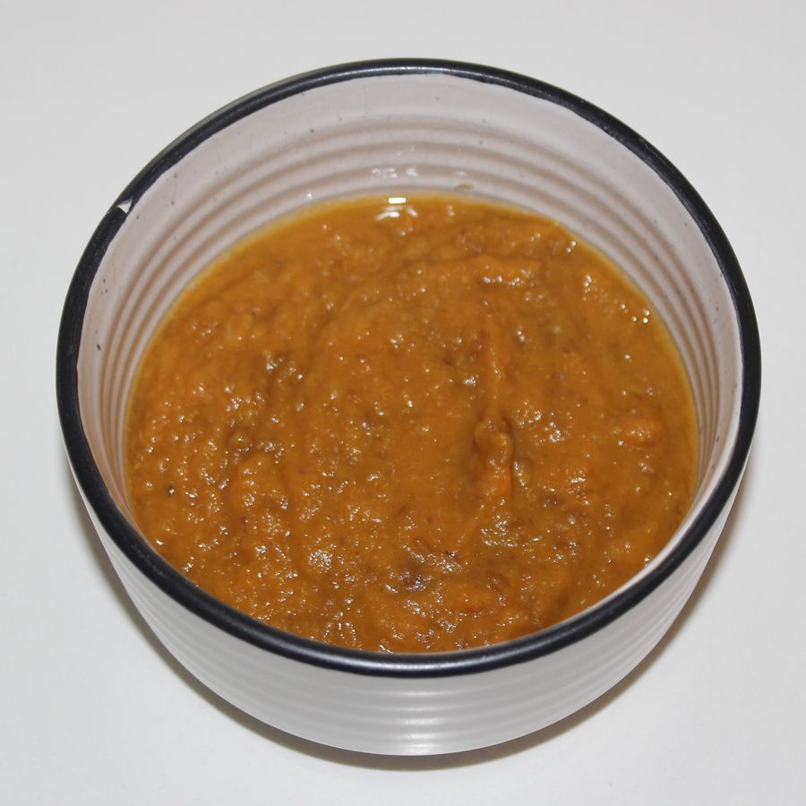 Spicy Lentil Soup