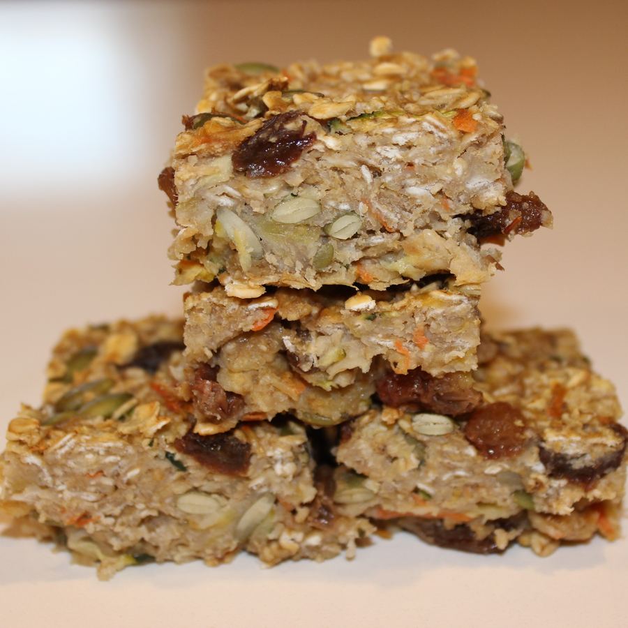 Superhero Flapjacks